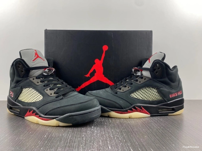 Jordan Noir DR0092-001 Air Gore-Tex Off 5 0729